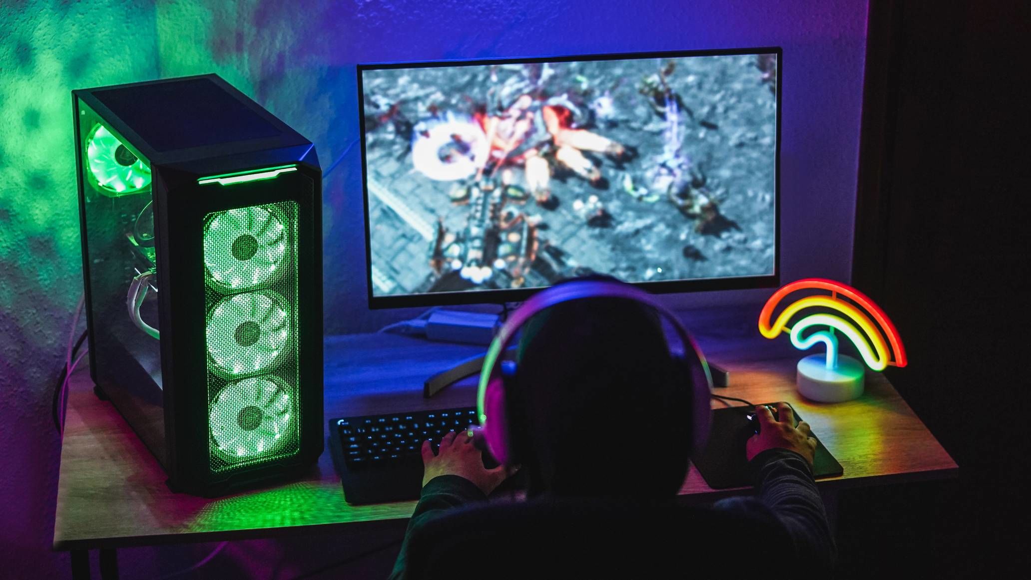 How To Build A Gaming PC For Beginners: An Ultimate Guide